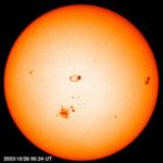 maunder, sunspots, the sun